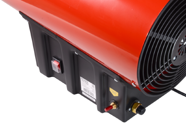 Тепловая газовая пушка ТГП-75000 Ресанта в Красноярске