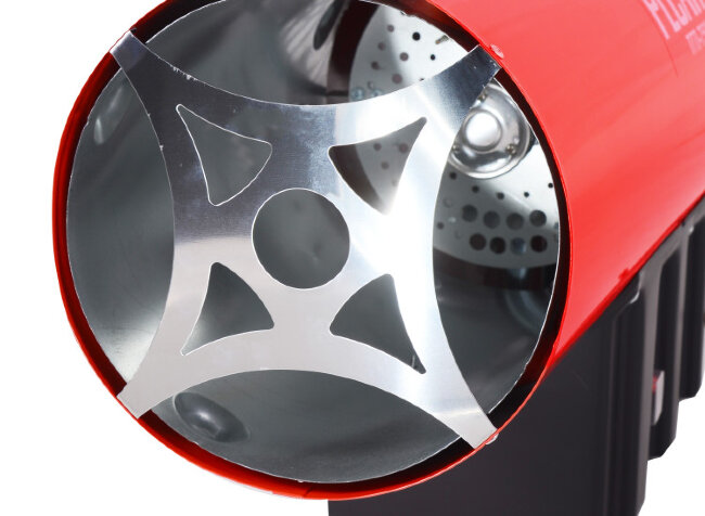 Тепловая газовая пушка ТГП-75000 Ресанта в Красноярске