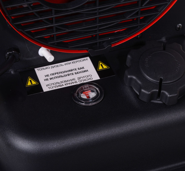 Тепловая дизельная пушка Ресанта ТДП-20АКД в Красноярске