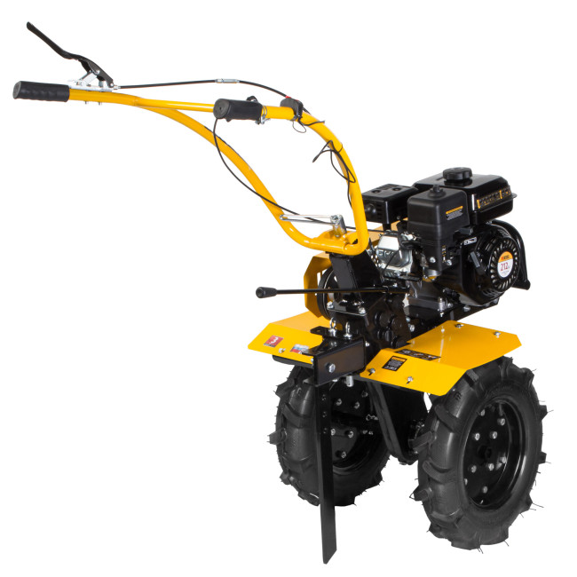 Мотоблок DPT-470, 7 л.с, ременное сцепление, ширина 85 см, глубина 35 см, фрез 3 х 4, ШОМ, передачи 3В/1Н Denzel в Красноярске Мотоблок DPT-470, 7 л.с, ременное сцепление, ширина 85 см, глубина 35 см, фрез 3 х 4, ШОМ, передачи 3В/1Н Denzel в Красноярске