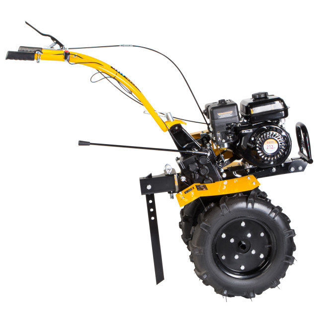 Мотоблок DPT-470, 7 л.с, ременное сцепление, ширина 85 см, глубина 35 см, фрез 3 х 4, ШОМ, передачи 3В/1Н Denzel в Красноярске Мотоблок DPT-470, 7 л.с, ременное сцепление, ширина 85 см, глубина 35 см, фрез 3 х 4, ШОМ, передачи 3В/1Н Denzel в Красноярске