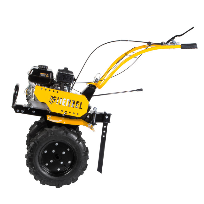 Мотоблок DPT-470, 7 л.с, ременное сцепление, ширина 85 см, глубина 35 см, фрез 3 х 4, ШОМ, передачи 3В/1Н Denzel в Красноярске Мотоблок DPT-470, 7 л.с, ременное сцепление, ширина 85 см, глубина 35 см, фрез 3 х 4, ШОМ, передачи 3В/1Н Denzel в Красноярске