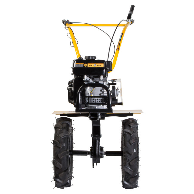 Мотоблок DPT-470, 7 л.с, ременное сцепление, ширина 85 см, глубина 35 см, фрез 3 х 4, ШОМ, передачи 3В/1Н Denzel в Красноярске Мотоблок DPT-470, 7 л.с, ременное сцепление, ширина 85 см, глубина 35 см, фрез 3 х 4, ШОМ, передачи 3В/1Н Denzel в Красноярске