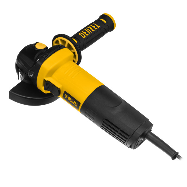 Машина шлифовальная угловая AG115-750, 750 Вт, 115 мм, 11000 об/мин Denzel в Красноярске Машина шлифовальная угловая AG115-750, 750 Вт, 115 мм, 11000 об/мин Denzel в Красноярске