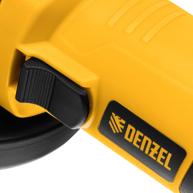 Машина шлифовальная угловая AG115-750, 750 Вт, 115 мм, 11000 об/мин Denzel в Красноярске Машина шлифовальная угловая AG115-750, 750 Вт, 115 мм, 11000 об/мин Denzel в Красноярске