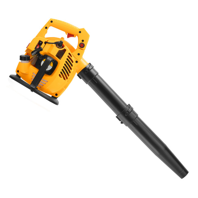 Воздуходувка-пылесос бензиновая GL-260, 26 см3, 1 л.с. Denzel в Красноярске Воздуходувка-пылесос бензиновая GL-260, 26 см3, 1 л.с. Denzel в Красноярске