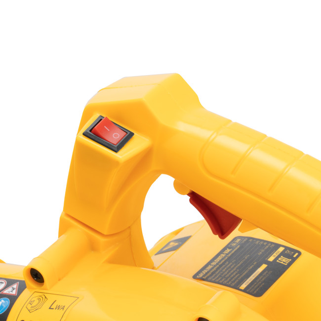 Воздуходувка-пылесос бензиновая GL-260, 26 см3, 1 л.с. Denzel в Красноярске Воздуходувка-пылесос бензиновая GL-260, 26 см3, 1 л.с. Denzel в Красноярске