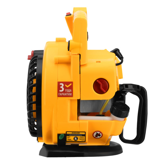 Воздуходувка-пылесос бензиновая GL-260, 26 см3, 1 л.с. Denzel в Красноярске Воздуходувка-пылесос бензиновая GL-260, 26 см3, 1 л.с. Denzel в Красноярске