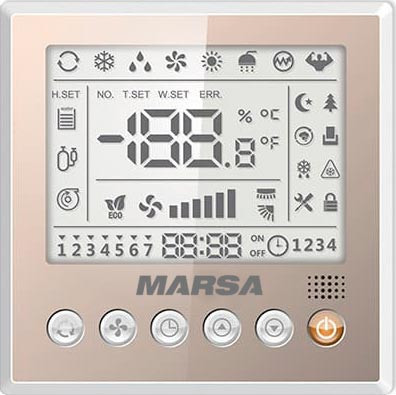MRK-36BHTN/MRK-36HTNE-W в Красноярске