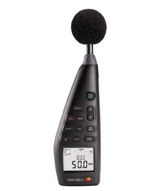 Шумомер Testo 816-1 в Красноярске