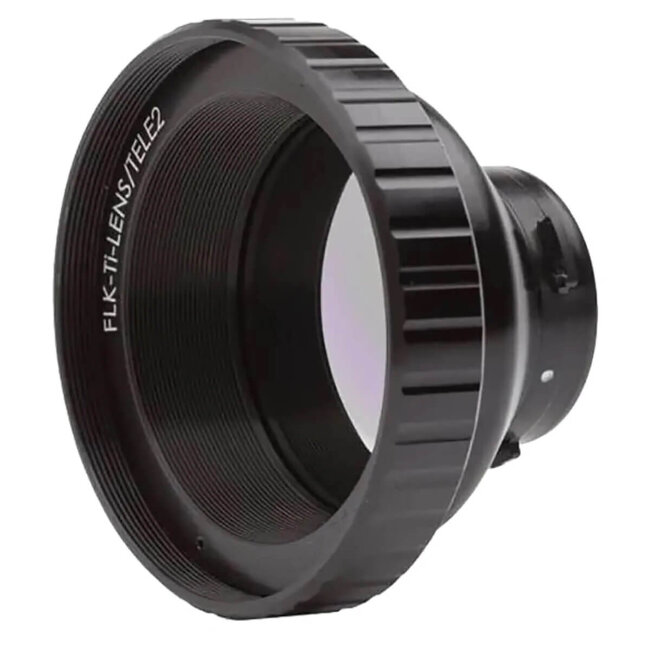 Тепловизор Fluke Ti300+ и 25MICRON MACRO IR LENS + FLK-LENS/TELE2 в Красноярске Тепловизор Fluke Ti300+ и 25MICRON MACRO IR LENS + FLK-LENS/TELE2 в Красноярске