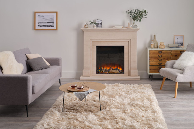 New Forest 650SQ with Signature logs в Красноярске