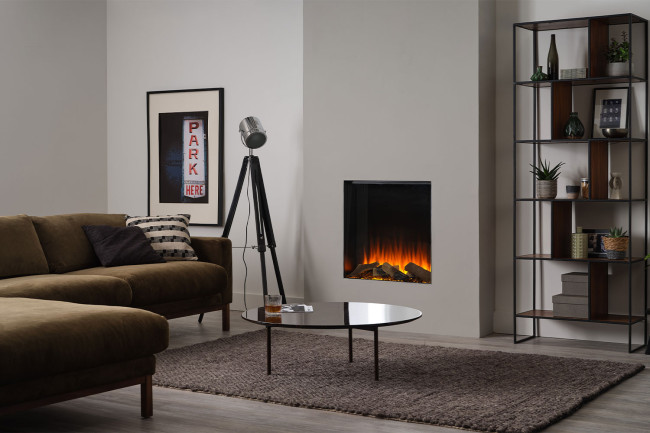 New Forest 650SQ with Signature logs в Красноярске