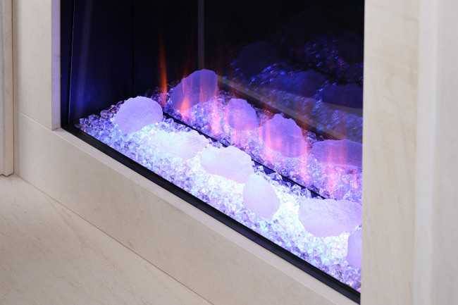 New Forest 650SQ with Signature logs в Красноярске