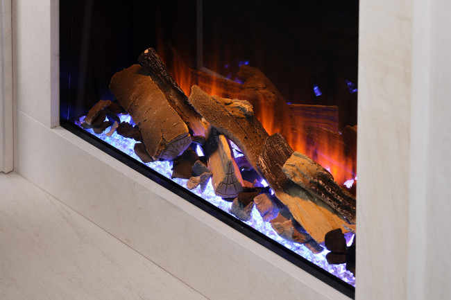 New Forest 650SQ with Signature logs в Красноярске