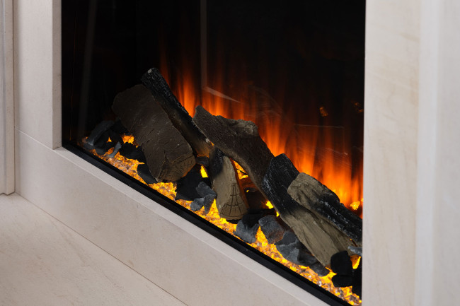 New Forest 650SQ with Signature logs в Красноярске