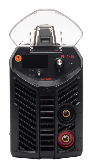 Сварочный аппарат РЕСАНТА САИ-220ПН в Красноярске