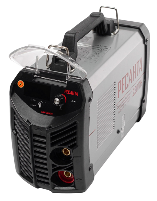 Сварочный аппарат РЕСАНТА САИ-220ПН в Красноярске