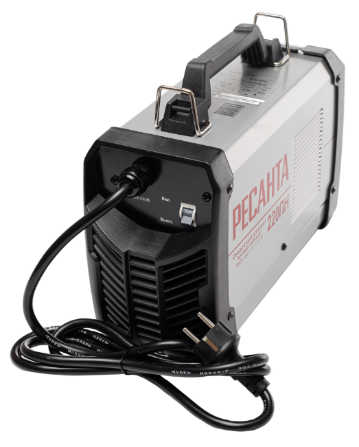 Сварочный аппарат РЕСАНТА САИ-220ПН в Красноярске