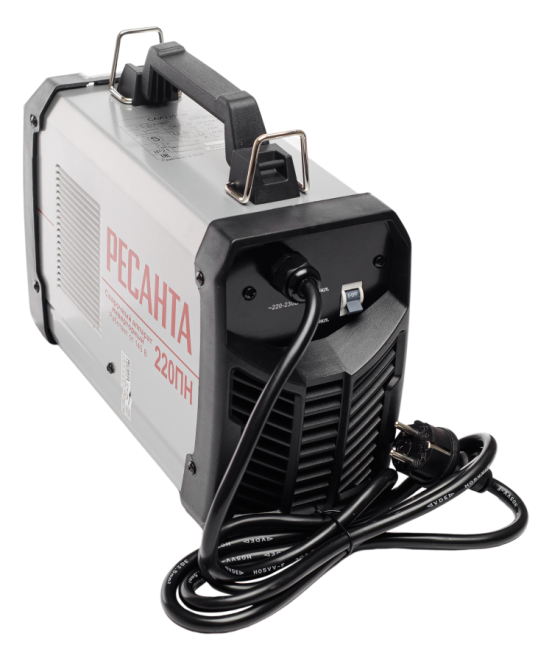 Сварочный аппарат РЕСАНТА САИ-220ПН в Красноярске