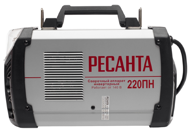 Сварочный аппарат РЕСАНТА САИ-220ПН в Красноярске