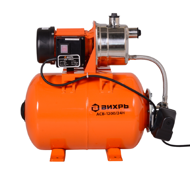 Насосная станция ВИХРЬ АСВ-1200/24Н в Красноярске