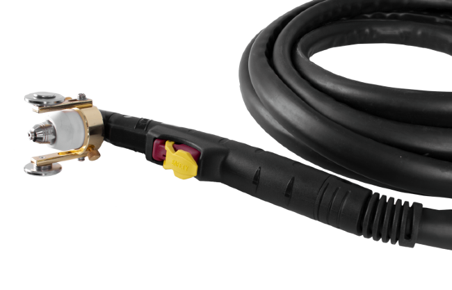 Плазменная горелка для ИПР-100, Плазмотрон Р- 80 (100А), 10 мм², 6м в Красноярске