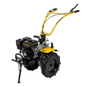 Мотоблок DPT-370X, 7 л.с, дисковое сцепление, ширина 90 см, глубина 35 см, фрез 3 х 4, ВОМ, передачи 3В/1Н Denzel Мотоблок DPT-370X, 7 л.с, дисковое сцепление, ширина 90 см, глубина 35 см, фрез 3 х 4, ВОМ, передачи 3В/1Н Denzel