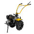 Мотоблок DPT-370X, 7 л.с, дисковое сцепление, ширина 90 см, глубина 35 см, фрез 3 х 4, ВОМ, передачи 3В/1Н Denzel в Красноярске