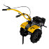 Мотоблок DPT-370X, 7 л.с, дисковое сцепление, ширина 90 см, глубина 35 см, фрез 3 х 4, ВОМ, передачи 3В/1Н Denzel в Красноярске