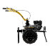 Мотоблок DPT-370X, 7 л.с, дисковое сцепление, ширина 90 см, глубина 35 см, фрез 3 х 4, ВОМ, передачи 3В/1Н Denzel в Красноярске