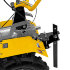 Мотоблок DPT-370X, 7 л.с, дисковое сцепление, ширина 90 см, глубина 35 см, фрез 3 х 4, ВОМ, передачи 3В/1Н Denzel в Красноярске
