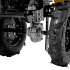 Мотоблок DPT-370X, 7 л.с, дисковое сцепление, ширина 90 см, глубина 35 см, фрез 3 х 4, ВОМ, передачи 3В/1Н Denzel в Красноярске