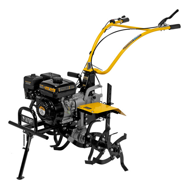 Мотоблок DPT-370X, 7 л.с, дисковое сцепление, ширина 90 см, глубина 35 см, фрез 3 х 4, ВОМ, передачи 3В/1Н Denzel в Красноярске