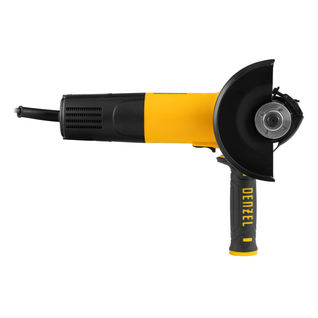 Машина шлифовальная угловая AG125-1100, 1100 Вт, 125 мм, 3000-11000 об/мин Denzel в Красноярске Машина шлифовальная угловая AG125-1100, 1100 Вт, 125 мм, 3000-11000 об/мин Denzel в Красноярске