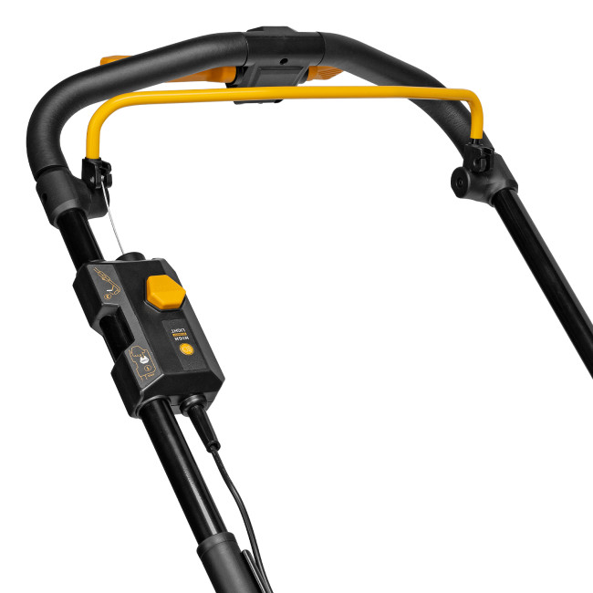 Газонокосилка аккумуляторная бесщет., RLMS560-62, привод, 560 мм, Li-ion, 62В Denzel в Красноярске Газонокосилка аккумуляторная бесщет., RLMS560-62, привод, 560 мм, Li-ion, 62В Denzel в Красноярске