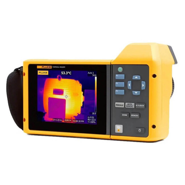 Тепловизор Fluke TiX501 в Красноярске