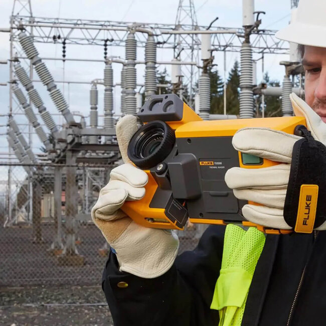 Тепловизор Fluke TiX501 в Красноярске