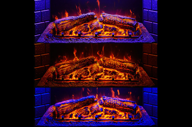 Очаг Emerald 26 в Красноярске Очаг Emerald 26 в Красноярске