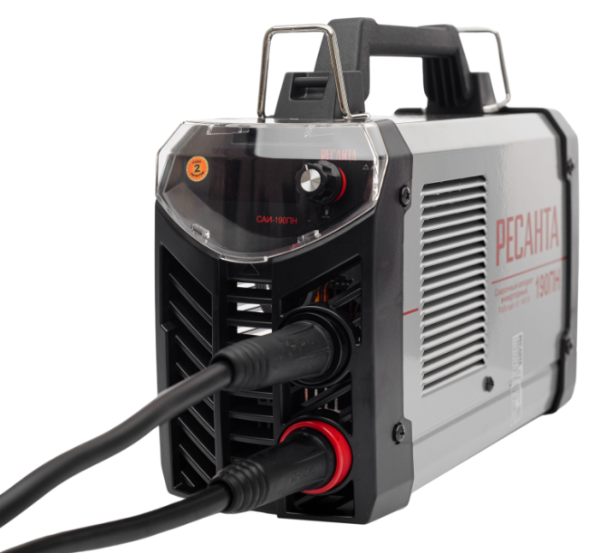 Сварочный аппарат РЕСАНТА САИ-190ПН в Красноярске