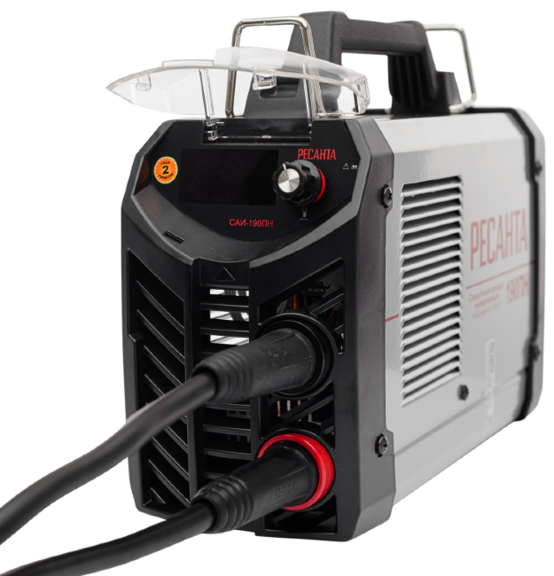 Сварочный аппарат РЕСАНТА САИ-190ПН в Красноярске