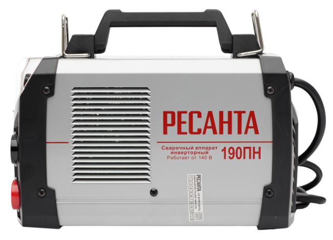 Сварочный аппарат РЕСАНТА САИ-190ПН в Красноярске