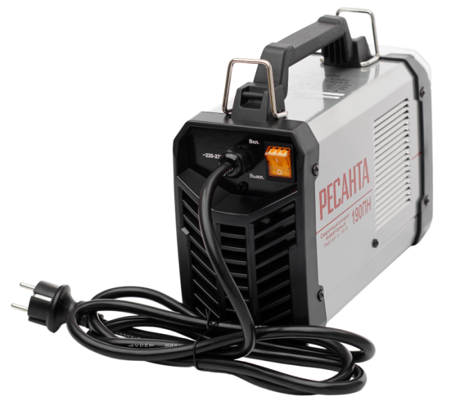 Сварочный аппарат РЕСАНТА САИ-190ПН в Красноярске