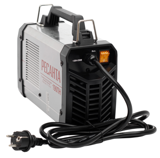 Сварочный аппарат РЕСАНТА САИ-190ПН в Красноярске