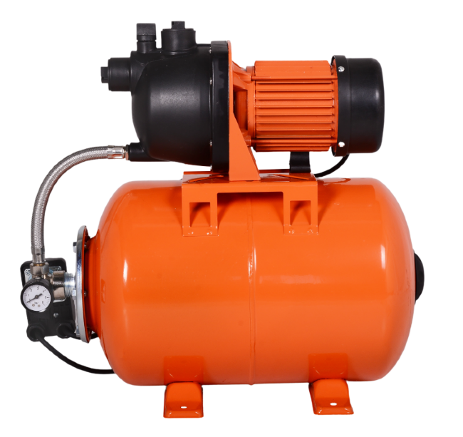 Насосная станция ВИХРЬ АСВ-800/24 в Красноярске