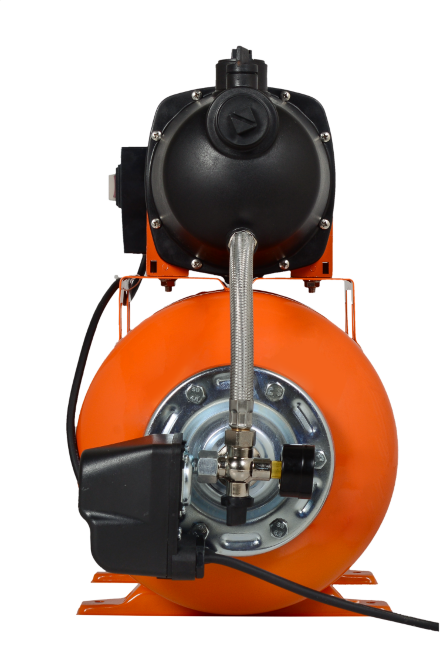 Насосная станция ВИХРЬ АСВ-800/24 в Красноярске