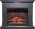 Каминокомплект Coventry Graphite Grey - Серый графит с очагом Symphony 26'' DF2608-INT в Красноярске