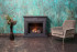 Каминокомплект Coventry Graphite Grey - Серый графит с очагом Symphony 26'' DF2608-INT в Красноярске