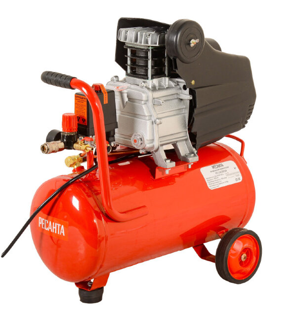 Компрессор Ресанта КП-24/260М в Красноярске