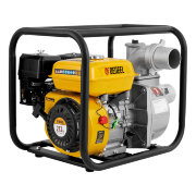 Мотопомпа бензиновая для чистой воды PX-80, 7 л.с, 3", 1000 л/мин, глубина 8 м, напор 30 м Denzel Мотопомпа бензиновая для чистой воды PX-80, 7 л.с, 3", 1000 л/мин, глубина 8 м, напор 30 м Denzel